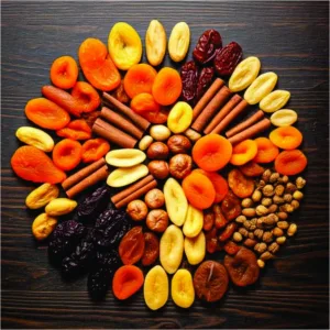 Dried Fruits
