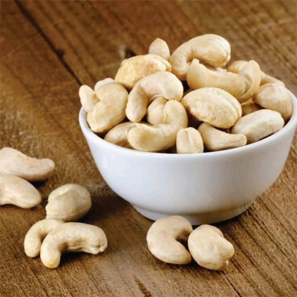 Premium Cashew W210 (Kaju)